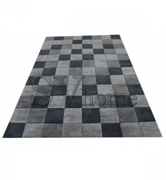 Шерстяний килим HIGHT LANDER grey - высокое качество по лучшей цене в Украине.