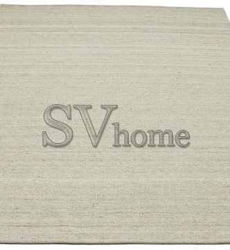 Шерстяний килим NAT DHURRIES lt. grey - высокое качество по лучшей цене в Украине.