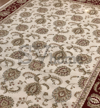 Шерстяний килим Elegance 6268-50663 - высокое качество по лучшей цене в Украине.