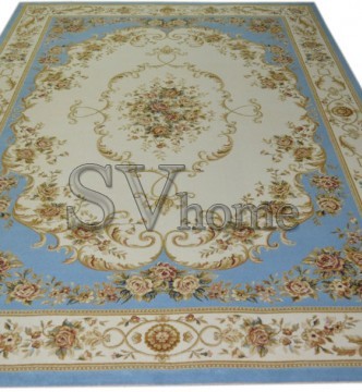 Шерстяной ковер Elegance 6319-54234 - высокое качество по лучшей цене в Украине.