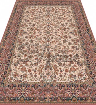 Шерстяний килим Farsistan 5602-675 beige-rose - высокое качество по лучшей цене в Украине.