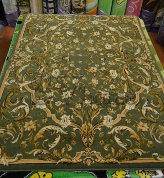 Шерстяной ковер Floare-Carpet Flora 056-5542 - высокое качество по лучшей цене в Украине.