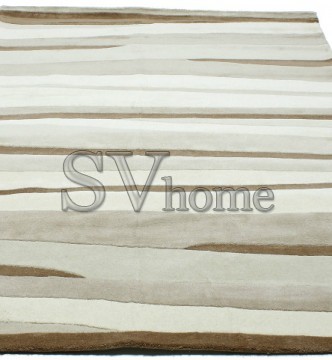 Шерстяной ковер WAVES beige - высокое качество по лучшей цене в Украине.