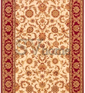Шерстяний килим Isfahan Anafi Bursztyn - высокое качество по лучшей цене в Украине.
