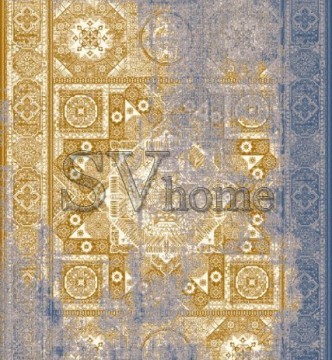 Шерстяной ковер Isfahan Liavotti Złoty - высокое качество по лучшей цене в Украине.