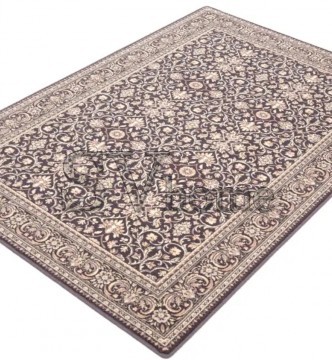 Шерстяний килим Isfahan Salamanka Antracyt - высокое качество по лучшей цене в Украине.