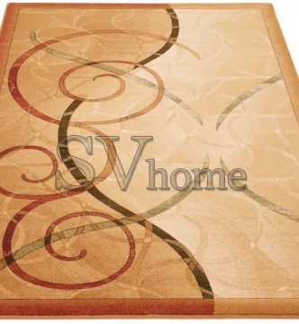Шерстяной ковер Isfahan Selma Sahara - высокое качество по лучшей цене в Украине.