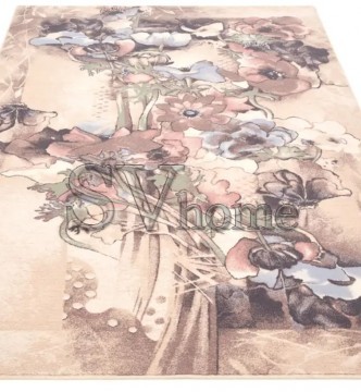 Шерстяний килим Isfahan Walencja Piaskowy - высокое качество по лучшей цене в Украине.