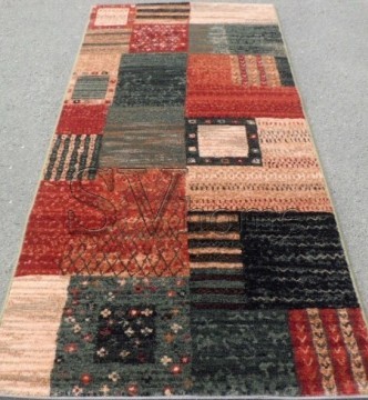 Шерстяний килим Kashqai (43-29/0-400) - высокое качество по лучшей цене в Украине.