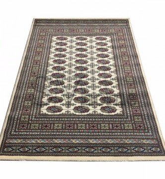Шерстяний килим Klasik 0335 Beige - высокое качество по лучшей цене в Украине.