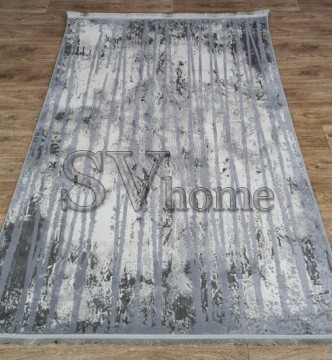 Синтетичний килим LUXURY 6188A GREY-GREY - высокое качество по лучшей цене в Украине.