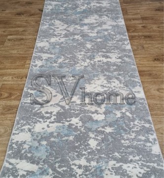 Килимова доріжка LUXURY 05917A BLUE / BLUE - высокое качество по лучшей цене в Украине.