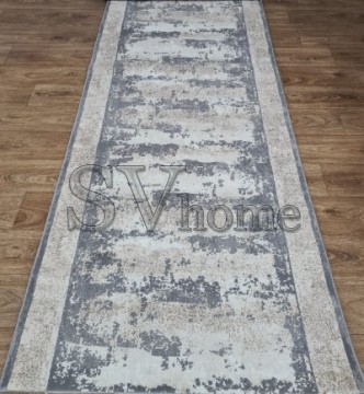 Ковровая дорожка LUXURY 06187A BEIGE / BEIGE - высокое качество по лучшей цене в Украине.