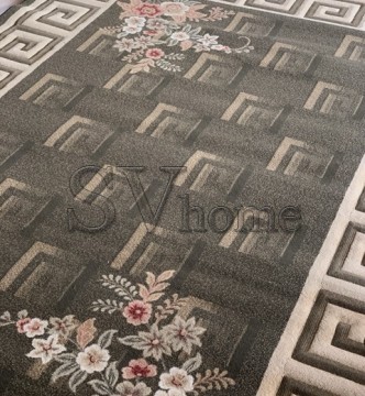 Шерстяной ковер Magnat (Premium) 280-611 Green - высокое качество по лучшей цене в Украине.