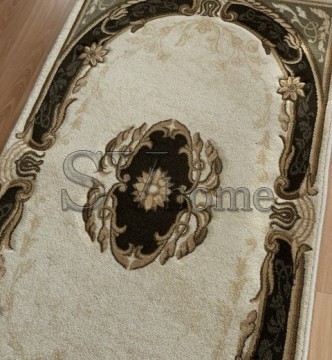 Шерстяний килим Magnat (Premium) 356-802-50683 - высокое качество по лучшей цене в Украине.