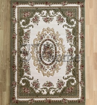 Шерстяний килим Magnat (Premium) 6504-50634 - высокое качество по лучшей цене в Украине.