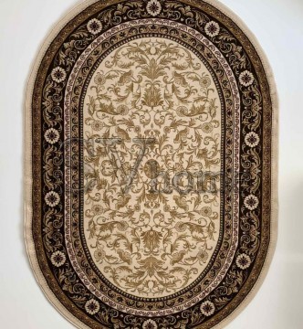 Шерстяний килим Millenium Premiera 222-802-50683 - высокое качество по лучшей цене в Украине.