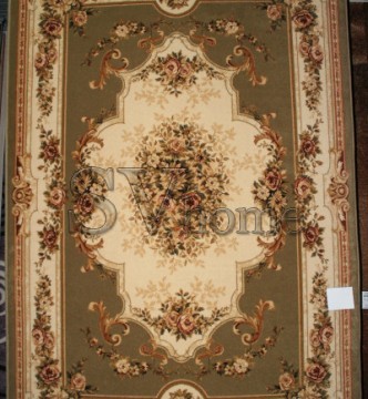 Шерстяний килим Millenium Premiera 539-604-50644 - высокое качество по лучшей цене в Украине.