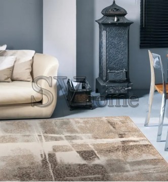 Шерстяний килим Natural Savana Ciemny Bez - высокое качество по лучшей цене в Украине.