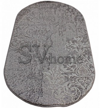 Шерстяной ковер Patara 0035 grey - высокое качество по лучшей цене в Украине.