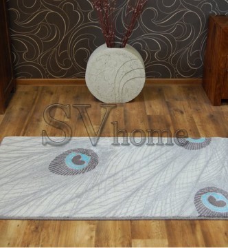 Шерстяний килим Patara 0052 turkuaz - высокое качество по лучшей цене в Украине.