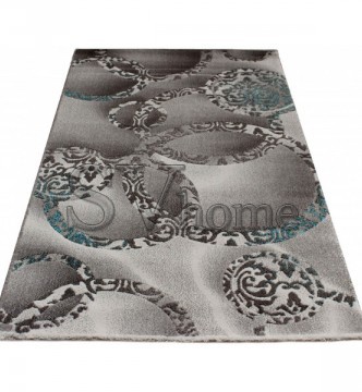 Шерстяний килим Patara 0170 SAND-TURQUASE - высокое качество по лучшей цене в Украине.