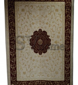 Шерстяний килим Platinum 2740-53733 - высокое качество по лучшей цене в Украине.