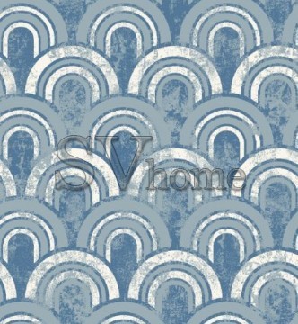 Шерстяной ковер Splendor Floor Light Blue - высокое качество по лучшей цене в Украине.
