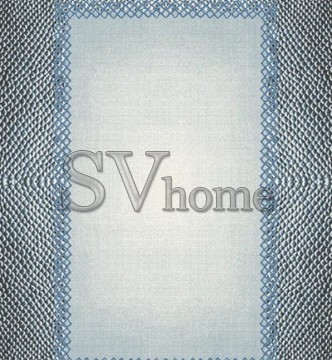 Шертяний килим Splendor Pleyona Light Blue - высокое качество по лучшей цене в Украине.
