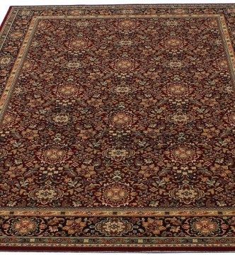 Шерстяний килим Tebriz 1027-507 red - высокое качество по лучшей цене в Украине.