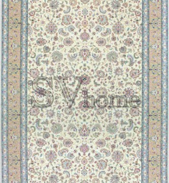 Шерстяний килим Tebriz  2552A - высокое качество по лучшей цене в Украине.