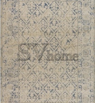 Шерстяной ковер Vintage 6898-50955 - высокое качество по лучшей цене в Украине.
