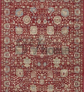 Шерстяний килим Vintage 7014-50968 - высокое качество по лучшей цене в Украине.