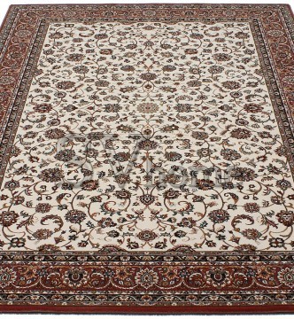 Шерстяний килим Farsistan 5604-675 beige-rose - высокое качество по лучшей цене в Украине.
