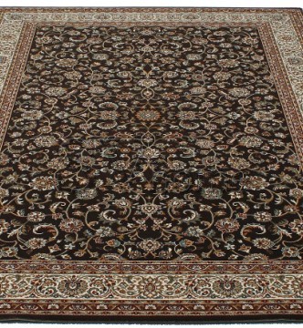 Шерстяний килим Farsistan 5604-702 brown - высокое качество по лучшей цене в Украине.