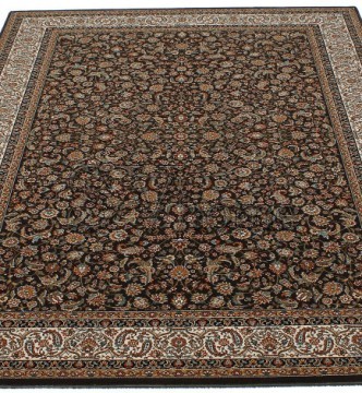 Шерстяний килим Farsistan 5671-502 brown - высокое качество по лучшей цене в Украине.