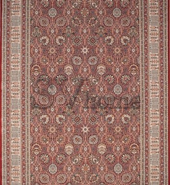 Шерстяний килим Farsistan 5683-700 red - высокое качество по лучшей цене в Украине.