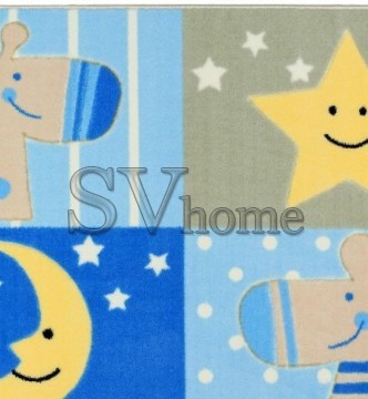 Детский ковер Sleepy Blue - высокое качество по лучшей цене в Украине.