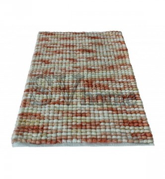 Килим для ванної Woven 16223 Rug orange - высокое качество по лучшей цене в Украине.