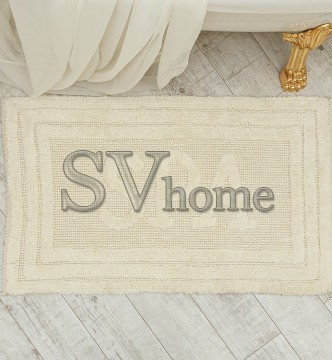 Килим для ванної Woven Rug 80052 ecru - высокое качество по лучшей цене в Украине.