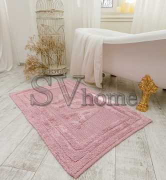 Килим для ванної Woven Rug 80052 Pink - высокое качество по лучшей цене в Украине.