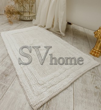 Коврик для ванной Woven Rug 80052 White - высокое качество по лучшей цене в Украине.