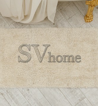 Килим для ванної Bath Mat 81103 Ecru - высокое качество по лучшей цене в Украине.