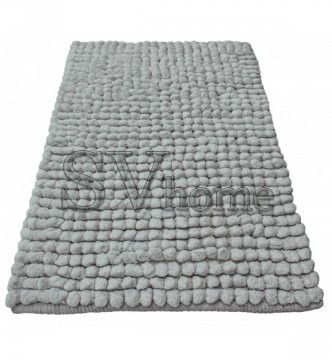 Килим для ванної Woven Rug 80083 White - высокое качество по лучшей цене в Украине.