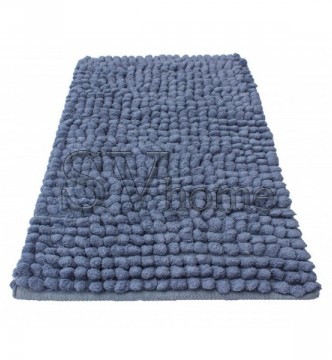 Килим для ванної Woven Rug 80083 blue - высокое качество по лучшей цене в Украине.