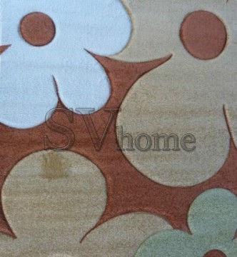 Дитячий килим FiruzeLux 2725B TERRA - высокое качество по лучшей цене в Украине.