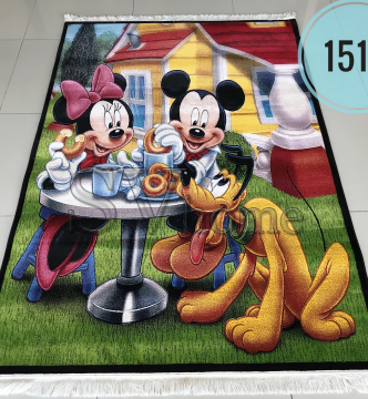 Дитячий килим Kids 1518 - высокое качество по лучшей цене в Украине.