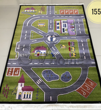 Дитячий килим Kids 1554 - высокое качество по лучшей цене в Украине.