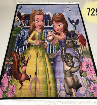 Дитячий килим Kids 729 - высокое качество по лучшей цене в Украине.