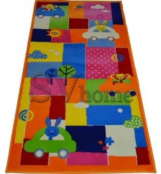Дитячий килим Kids Reviera 81931-44942 - высокое качество по лучшей цене в Украине.